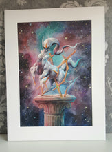 Load image into Gallery viewer, The Spear Pillar Original Artwork