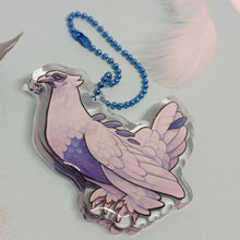 Load image into Gallery viewer, Legendary Henhouse Whirlpool Chicken acrylic Charm